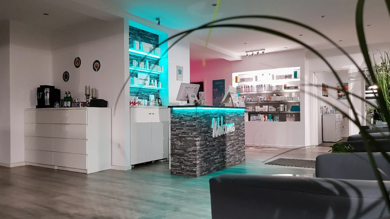 G-Beauty Beauty- und Studioatmosphäre