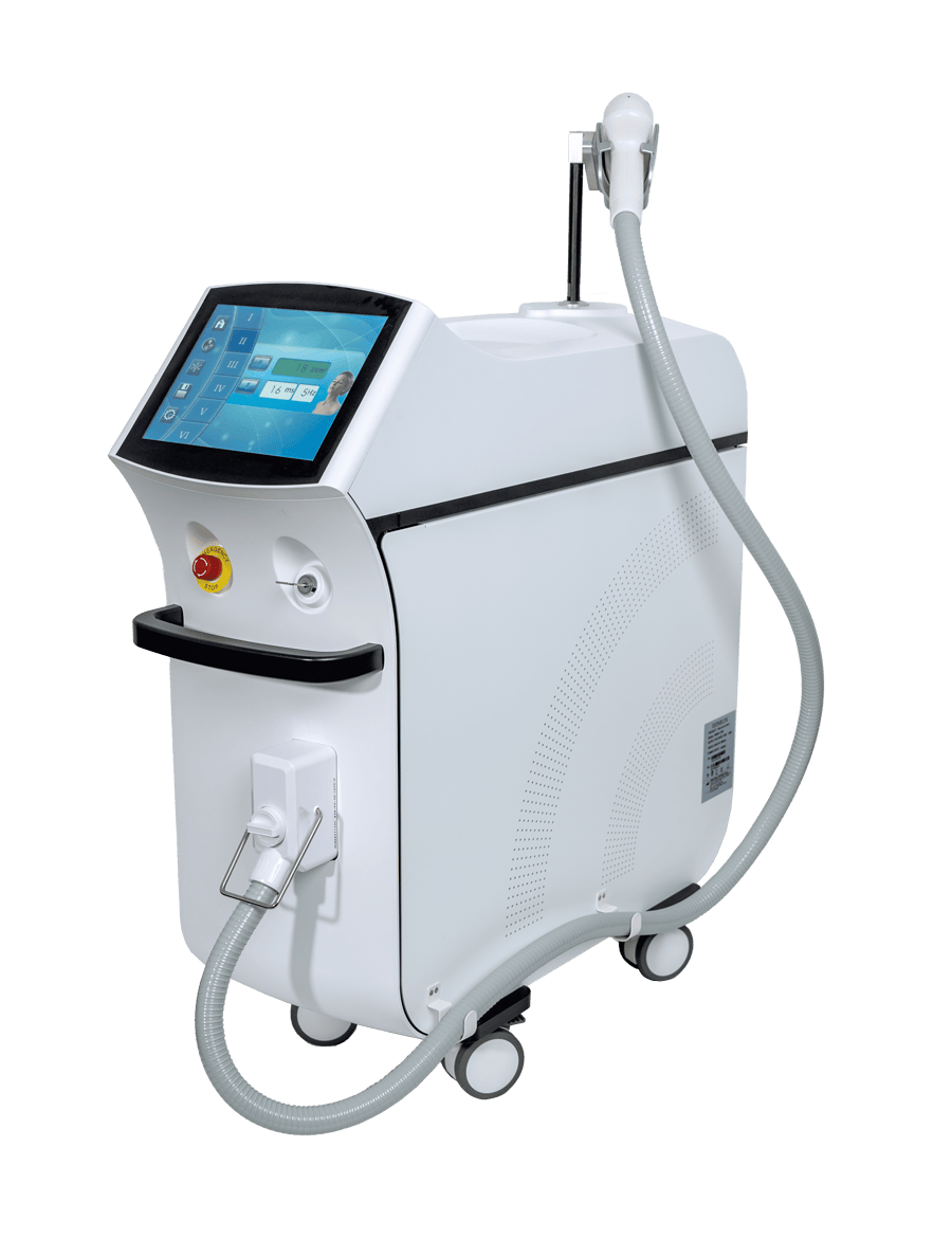 SEVEN-COS DLX-03 Diodenlaser, zweite Ansicht